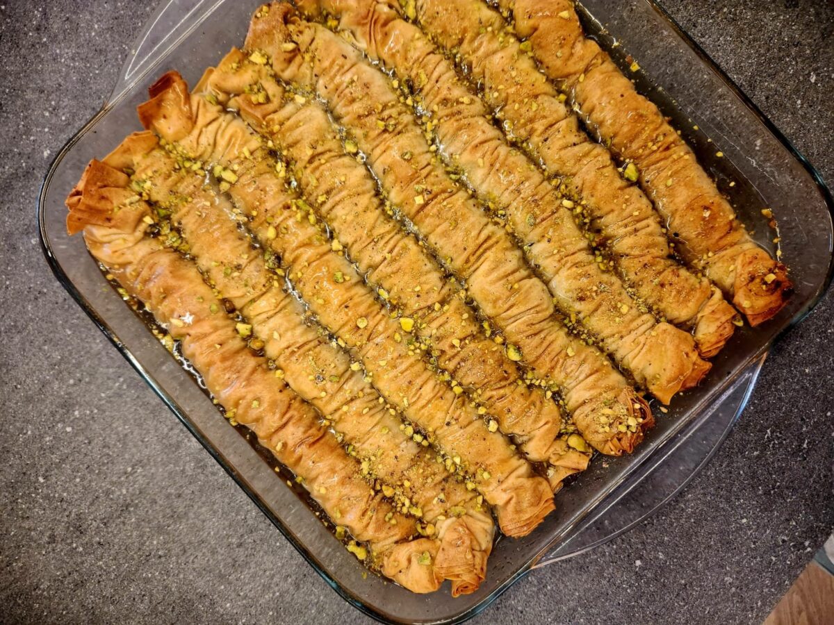 ⁦הבקלאווה של איילה⁩ – תמונה ⁦1⁩