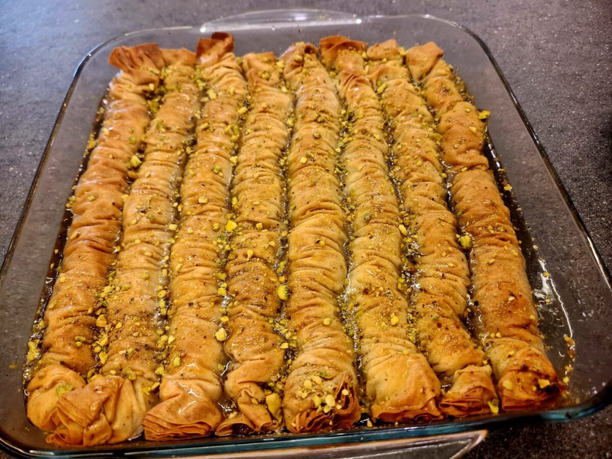 ⁦הבקלאווה של איילה⁩ – תמונה ⁦2⁩