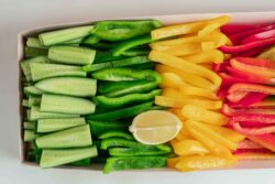 ⁦פלטת ירקות ענק 2.8 ק"ג⁩ – תמונה ⁦3⁩