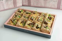 ⁦מאפה פונלנטה כמהין ופטריות 15 יח'⁩⁩ – תמונה ⁦2⁩