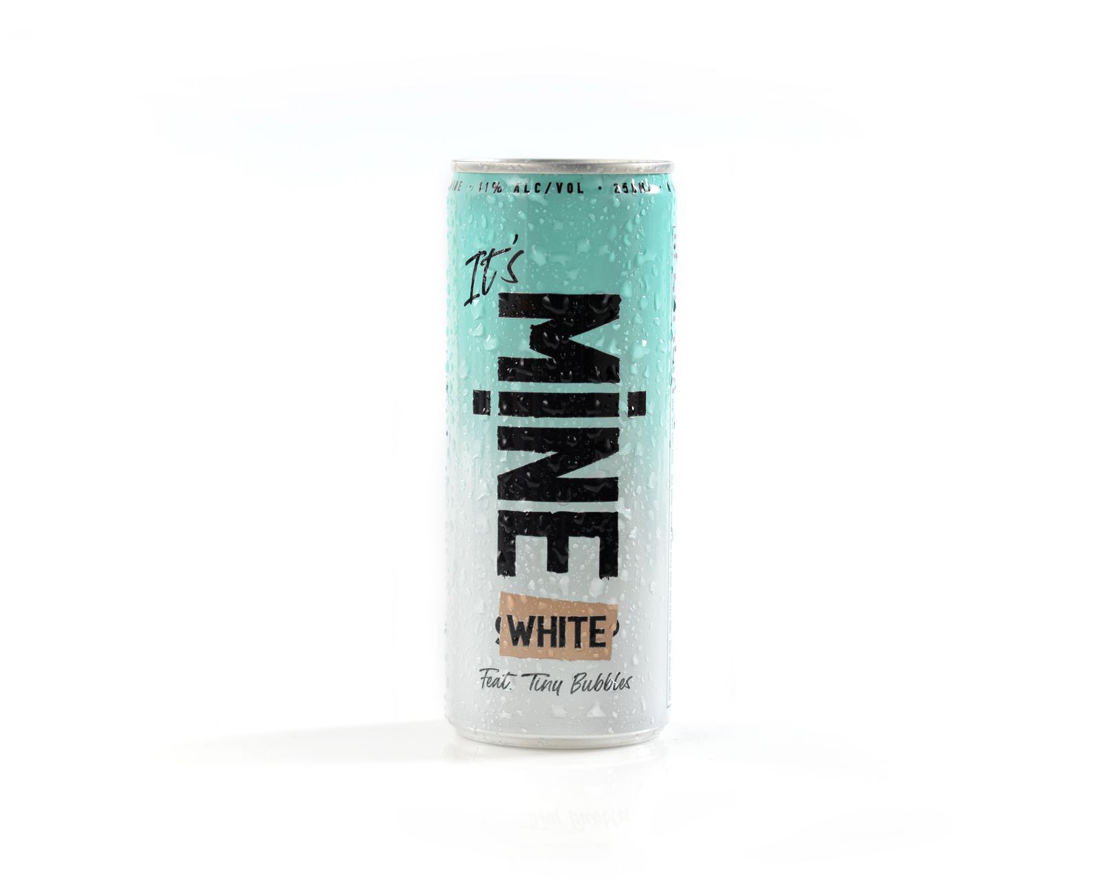 WhatsApp Image 2025-12-11 at 08.01.04_9461af04 פחית יין MINE לבן 250 מ"ל – תמונה 1